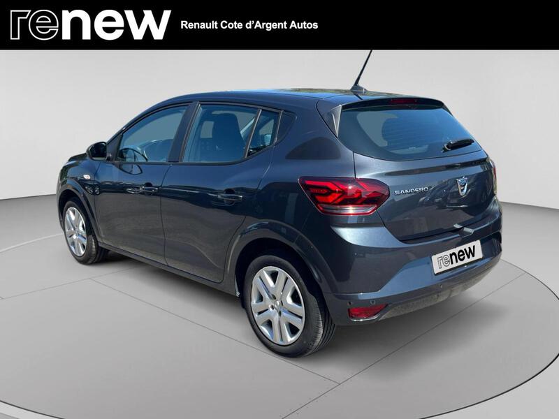 Dacia Sandero