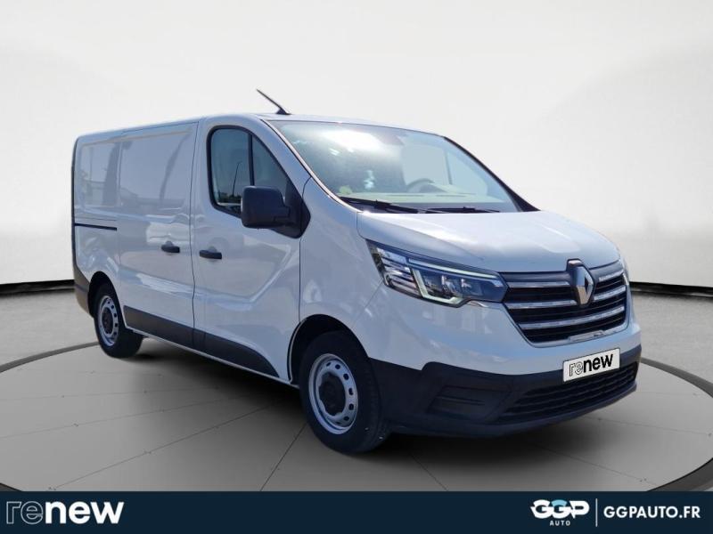 Renault Trafic Fourgon