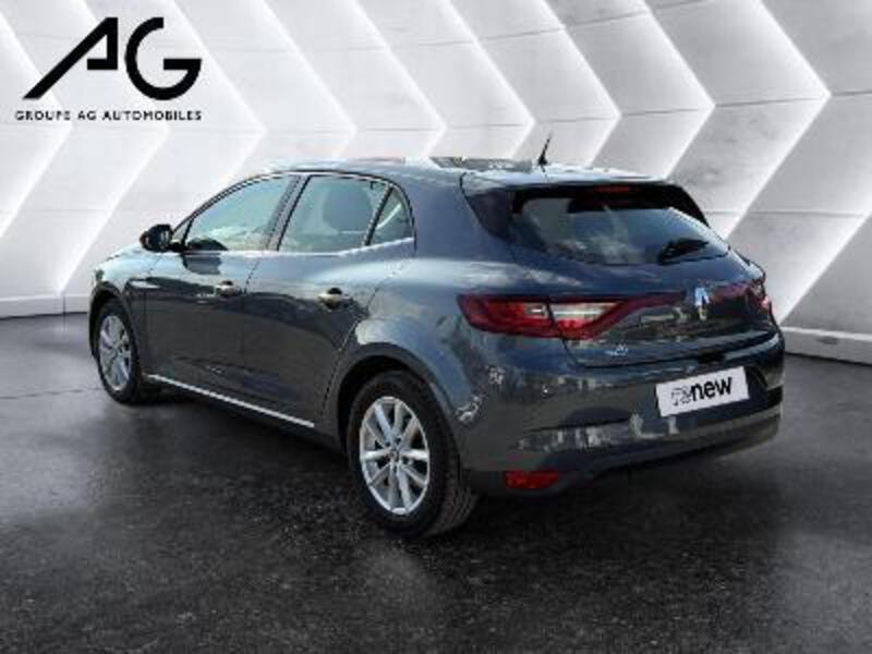 Renault Megane IV Berline