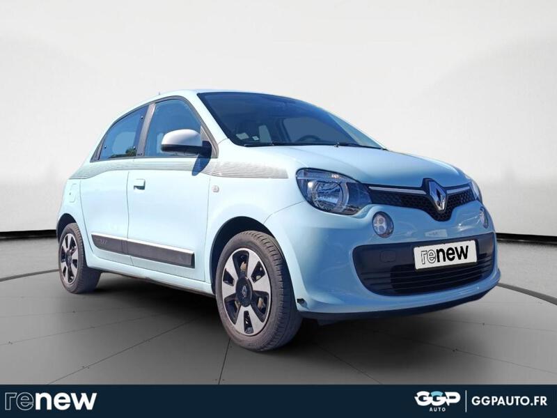 Renault Twingo III