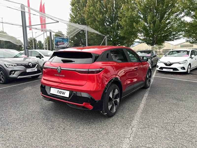 Renault Megane E-Tech Electrique
