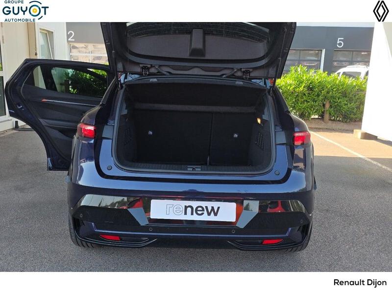 Renault Megane E-Tech Electrique
