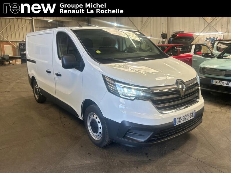 Renault Trafic Fourgon