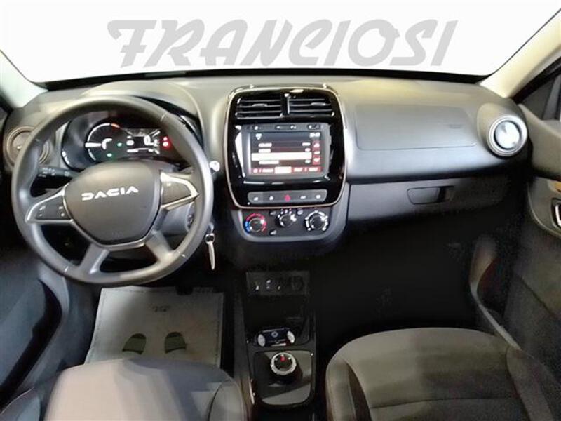 Dacia Spring
