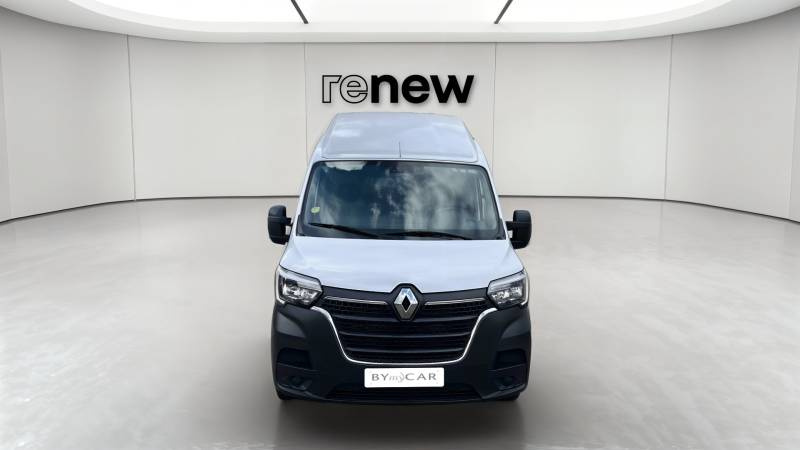 Renault Master Fourgon