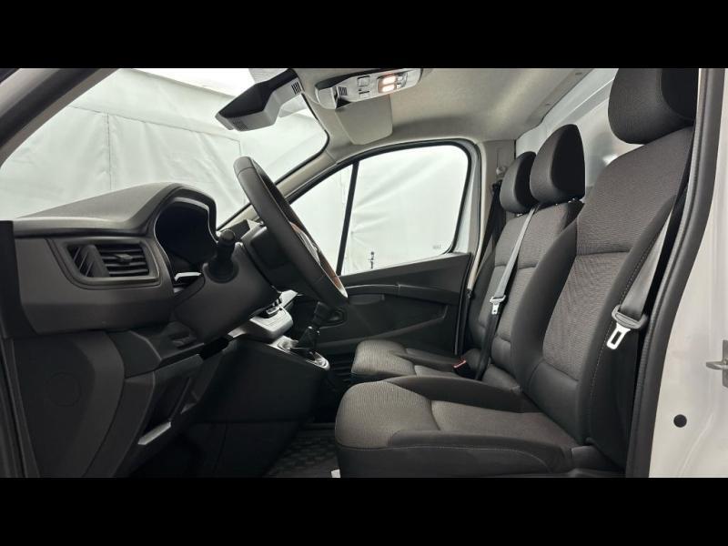 Renault Trafic Fourgon