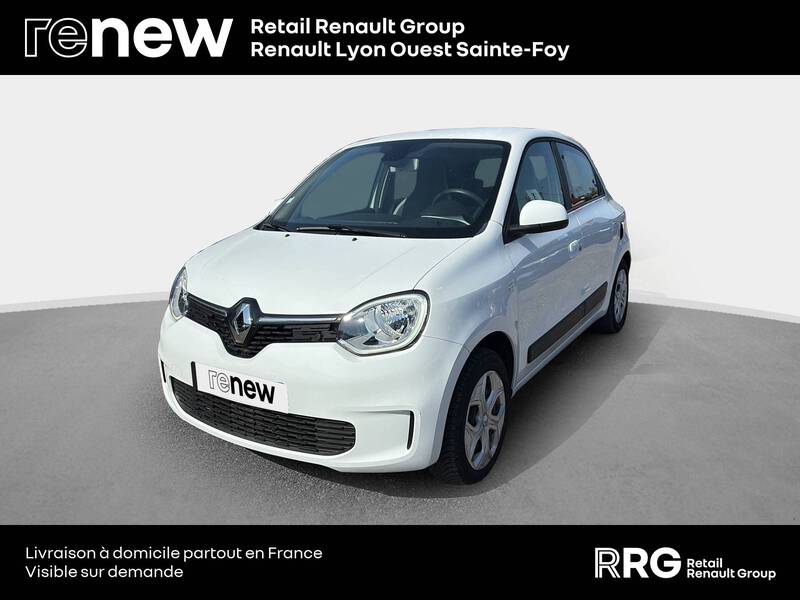 Renault Twingo E-Tech Electrique