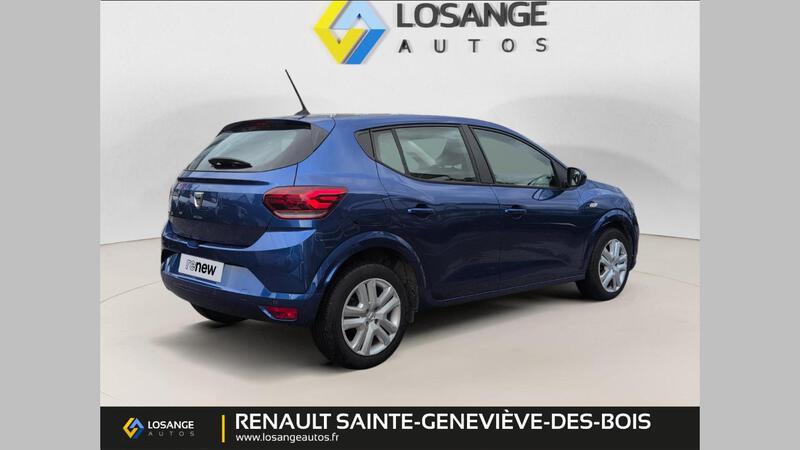 Dacia Sandero