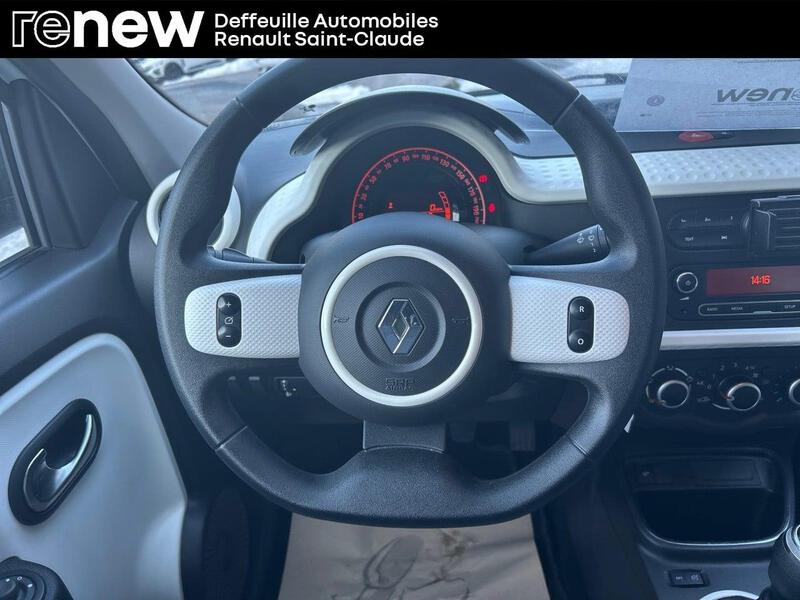 Renault Twingo III