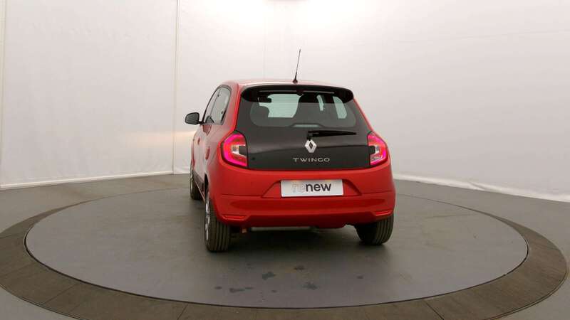 Renault Twingo III