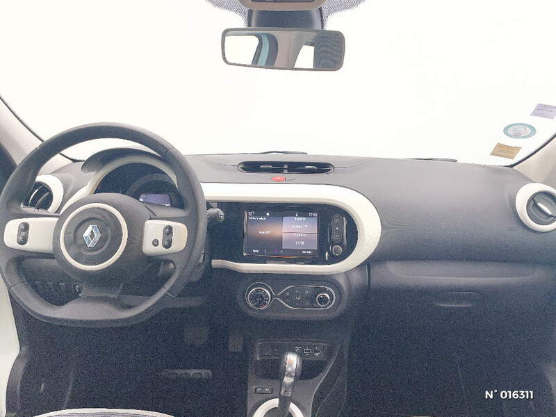 Renault Twingo E-Tech Electrique