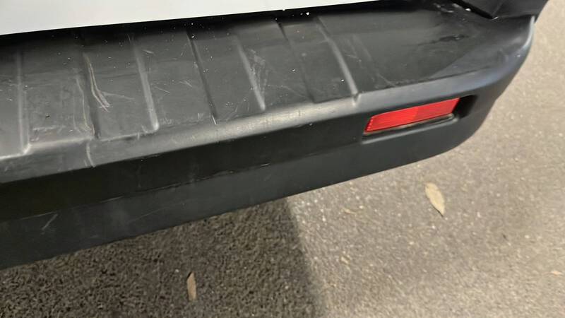 Renault Trafic Fourgon