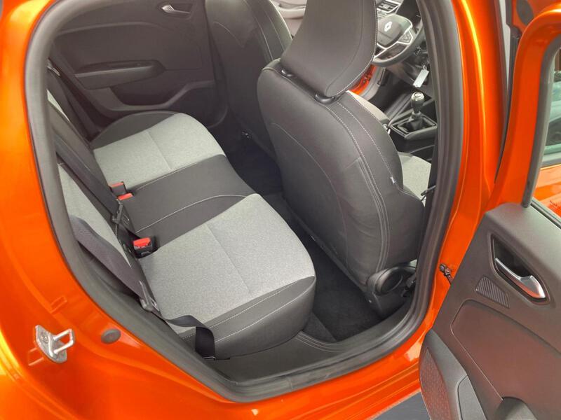 Renault Clio V