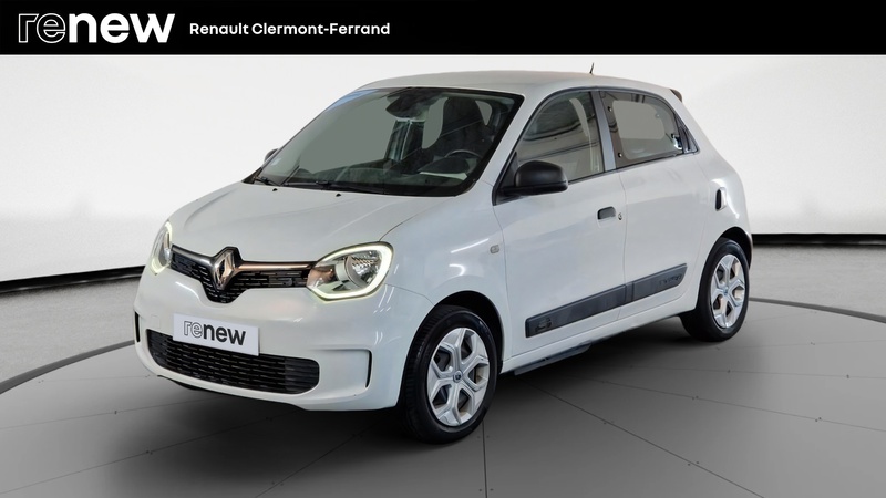 Renault Twingo E-Tech Electrique