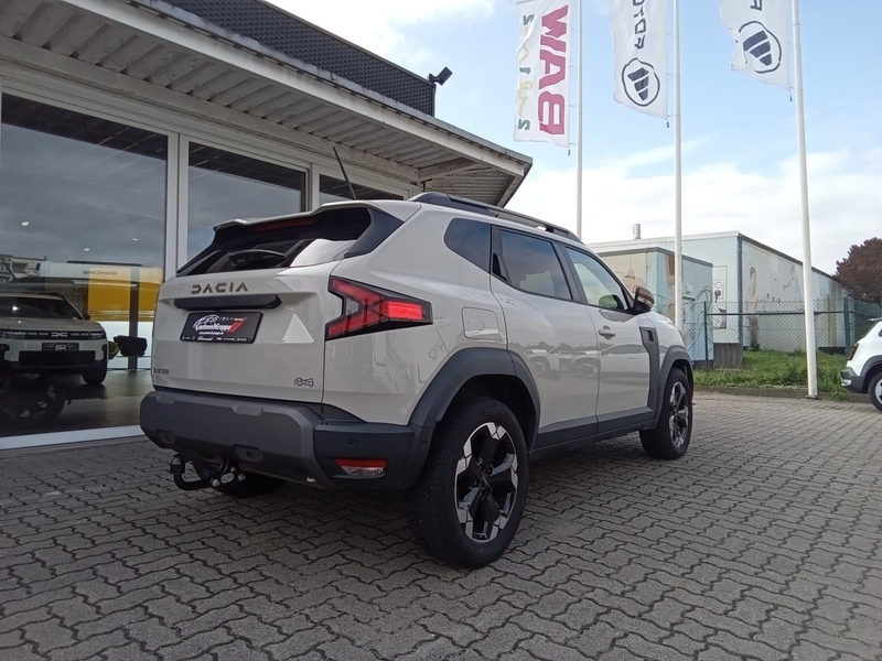 Fahrzeugabbildung Duster Extreme mild hybrid 130 4x4 Bild 4 von 13