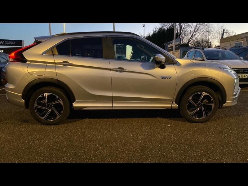 Mitsubishi Eclipse Cross MY21