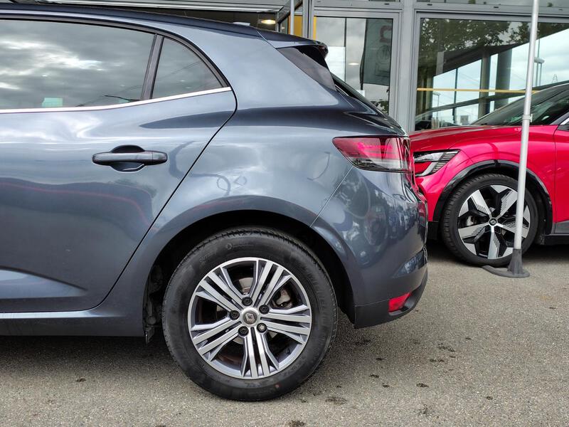 Renault Megane IV Berline