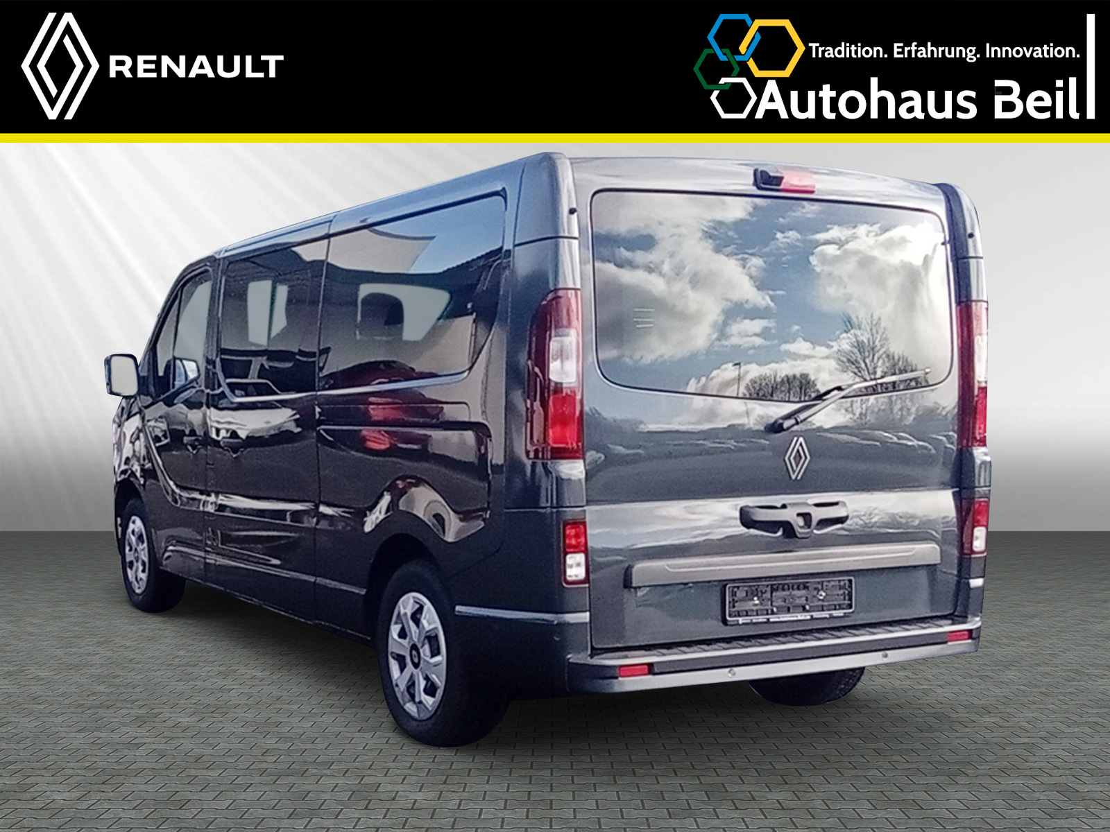 Renault Trafic – Bild 2