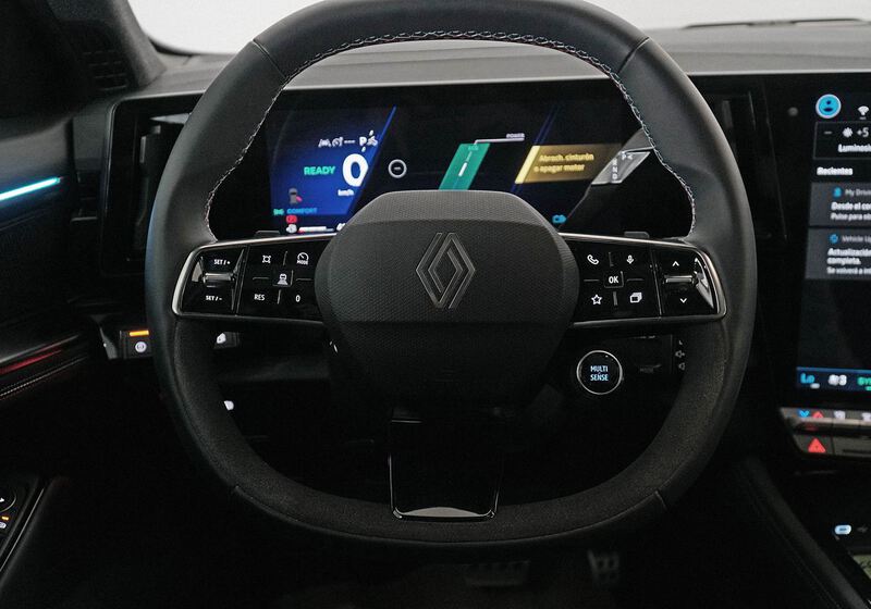 Renault Rafale
