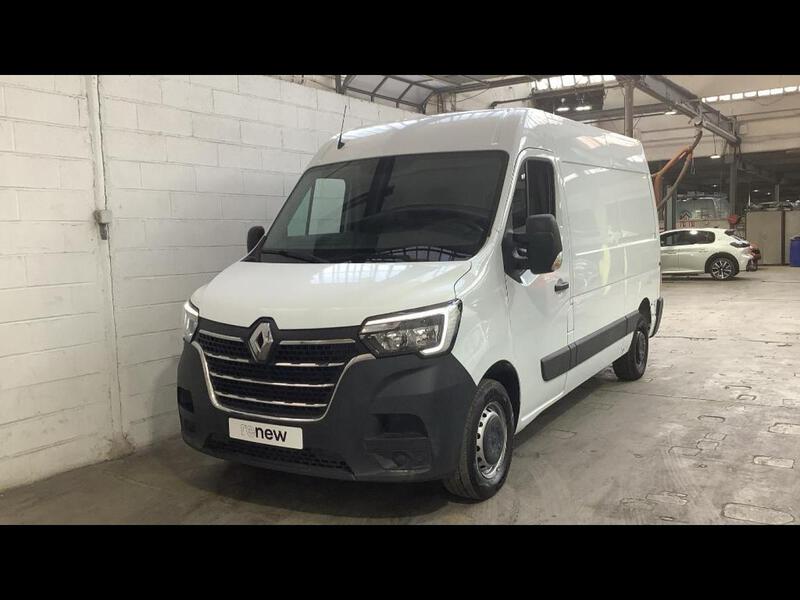 Renault Master Fourgon