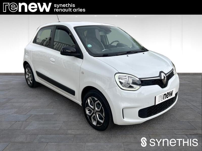 Renault Twingo E-Tech Electrique