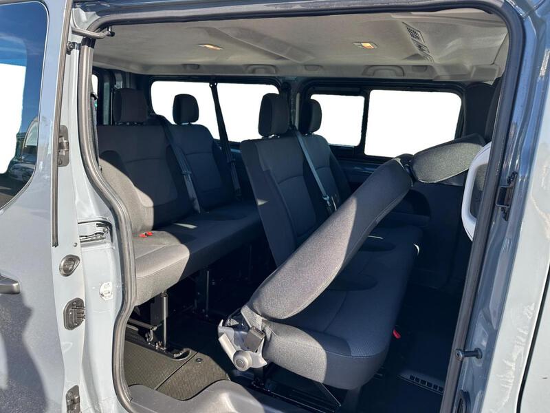 Renault Trafic Combi