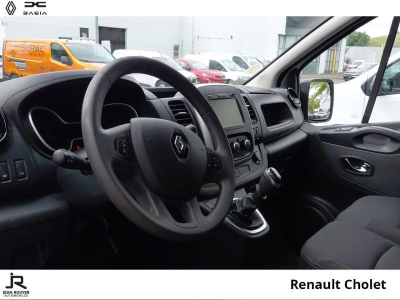 Renault Trafic Fourgon