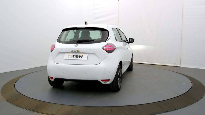 Renault ZOE E-Tech Electrique