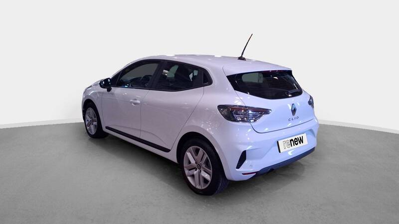 Renault Clio V Societe