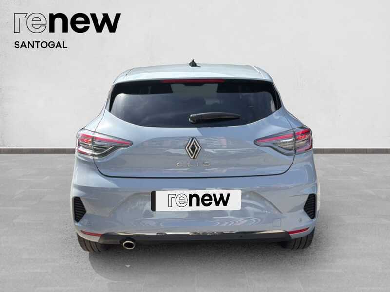 RENAULT Clio Techno TCe — photo 5