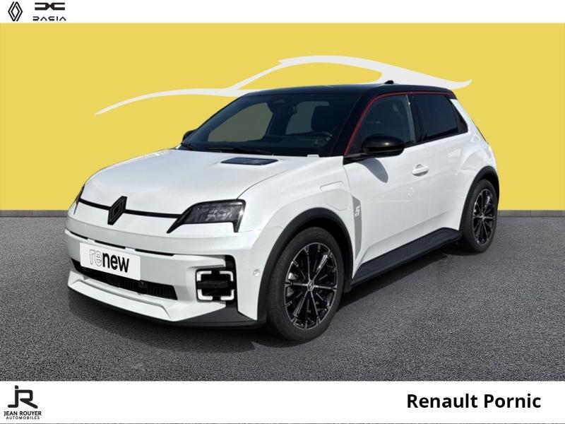Renault R5 E-Tech Electrique