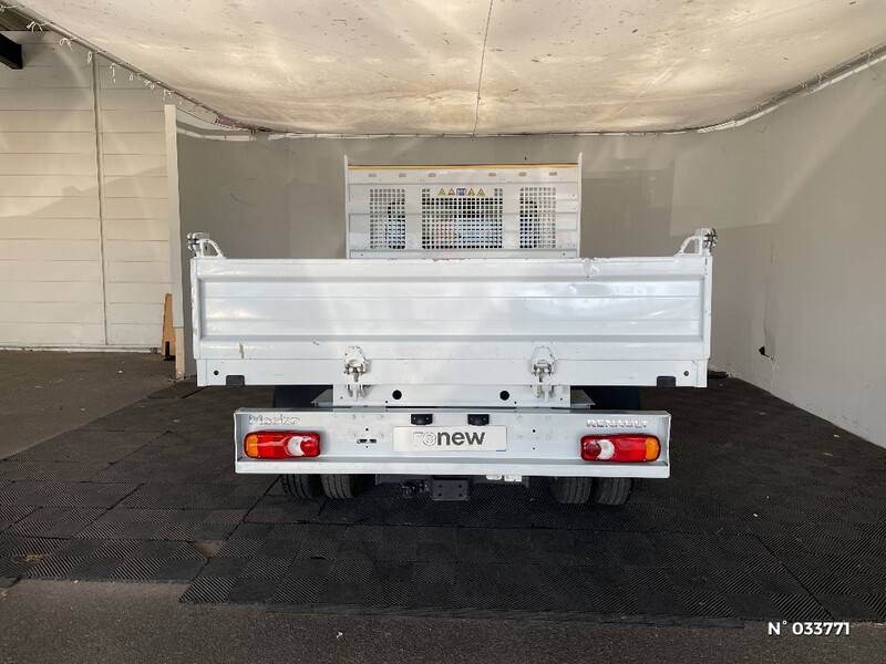 Renault Master Chassis Cabine