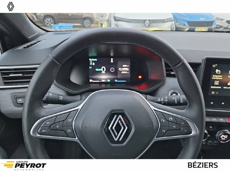 Renault Clio V