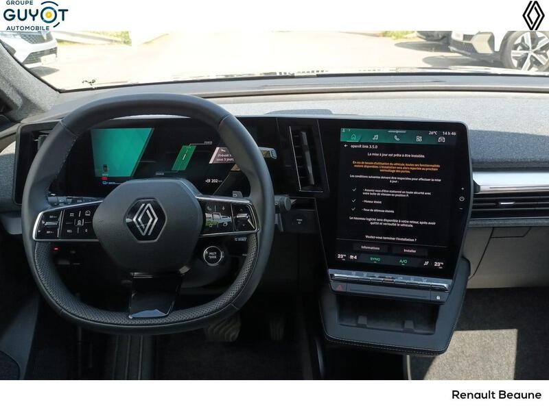 Renault Scenic E-Tech Electrique
