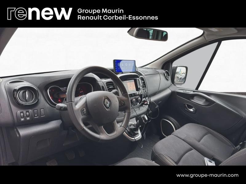 Renault Trafic Combi