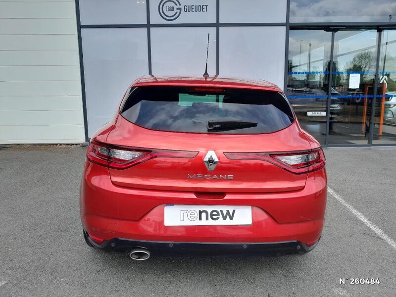 Renault Megane IV Berline