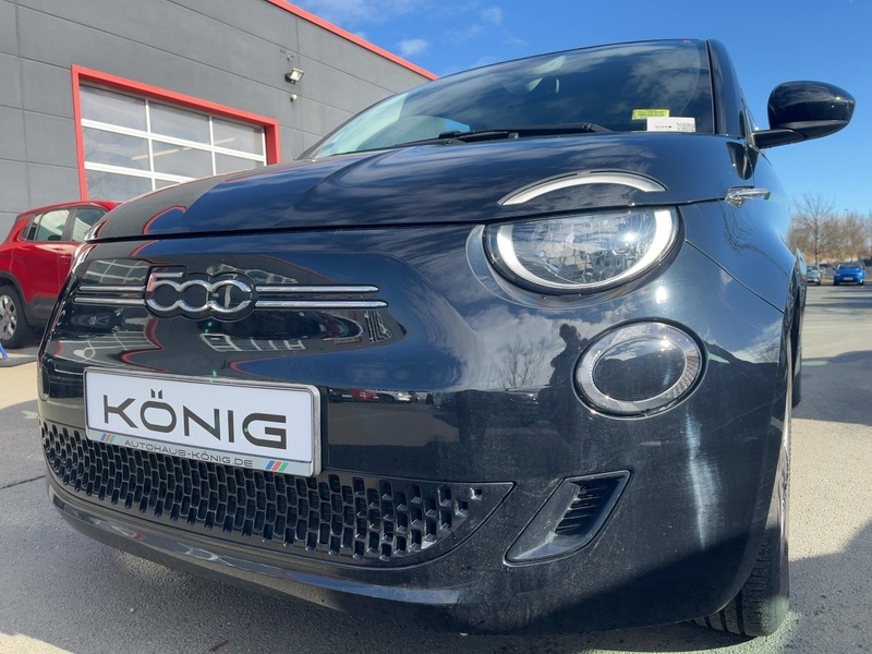 Fiat 500e