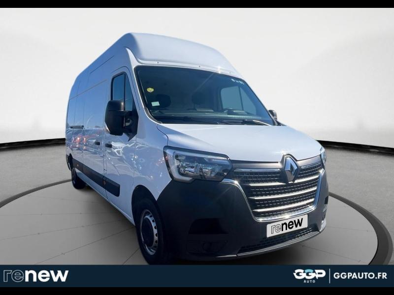 Renault Master Fourgon