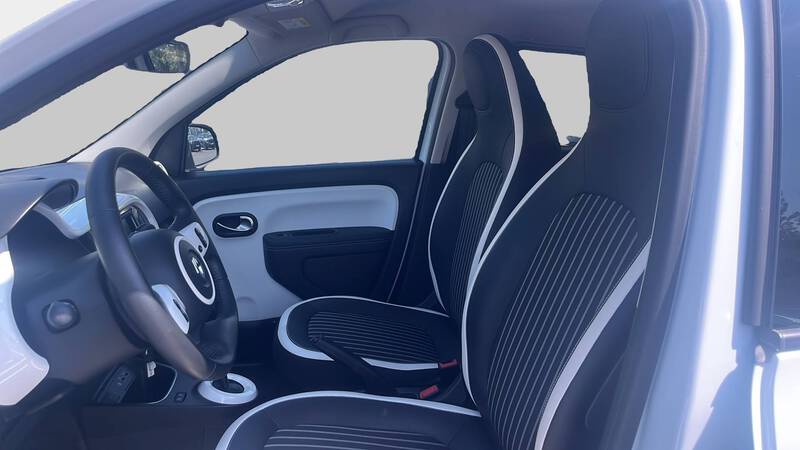 Renault Twingo E-Tech Electrique