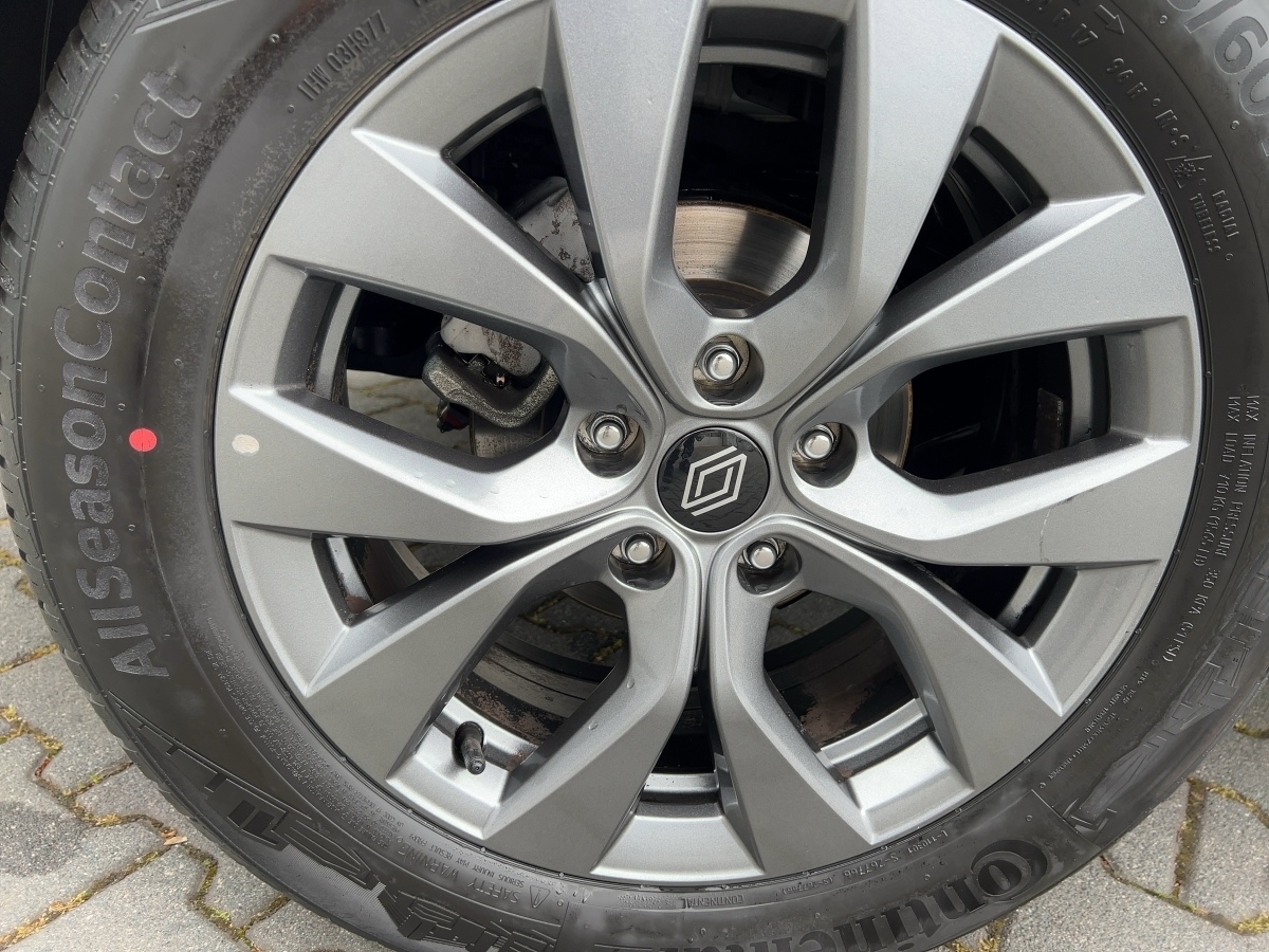 Renault Arkana – Bild 22