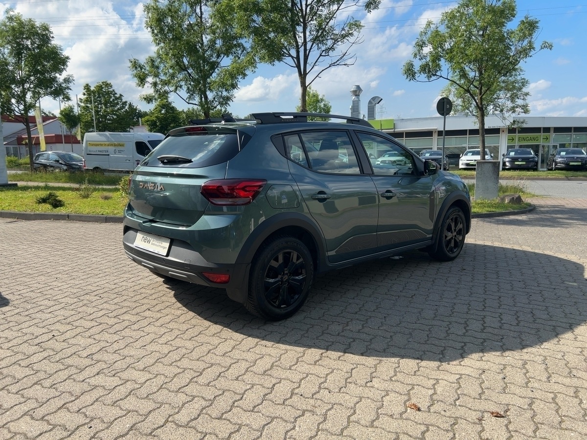Dacia Sandero – Bild 10