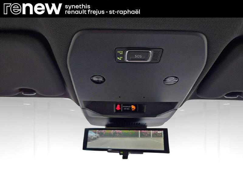 Renault Megane E-Tech Electrique