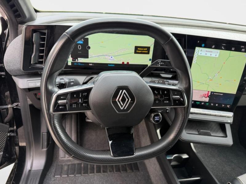 Renault Megane E-Tech Electrique