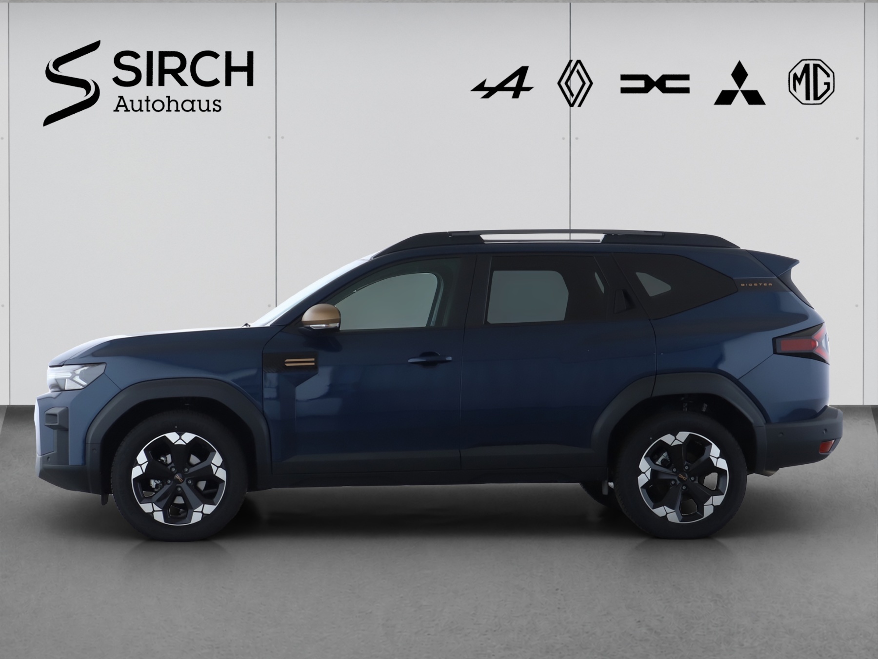 Dacia Bigster – Bild 2