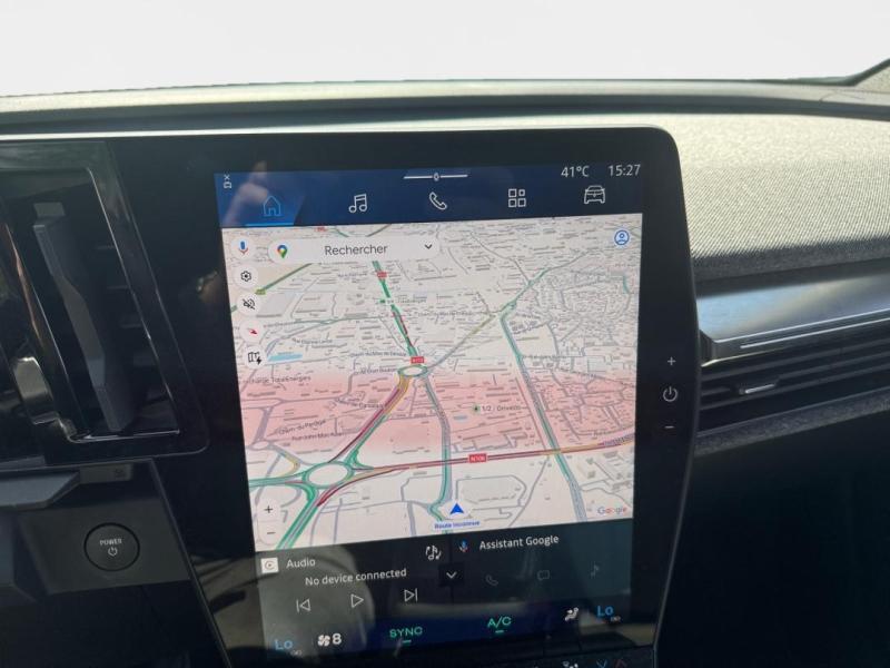 Renault Scenic E-Tech Electrique