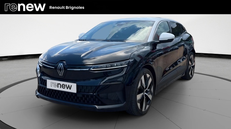 Renault Megane E-Tech Electrique