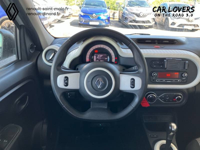 Renault Twingo E-Tech Electrique