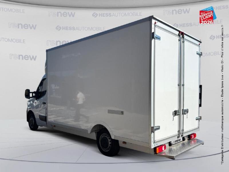 Renault Master Plancher Cabine