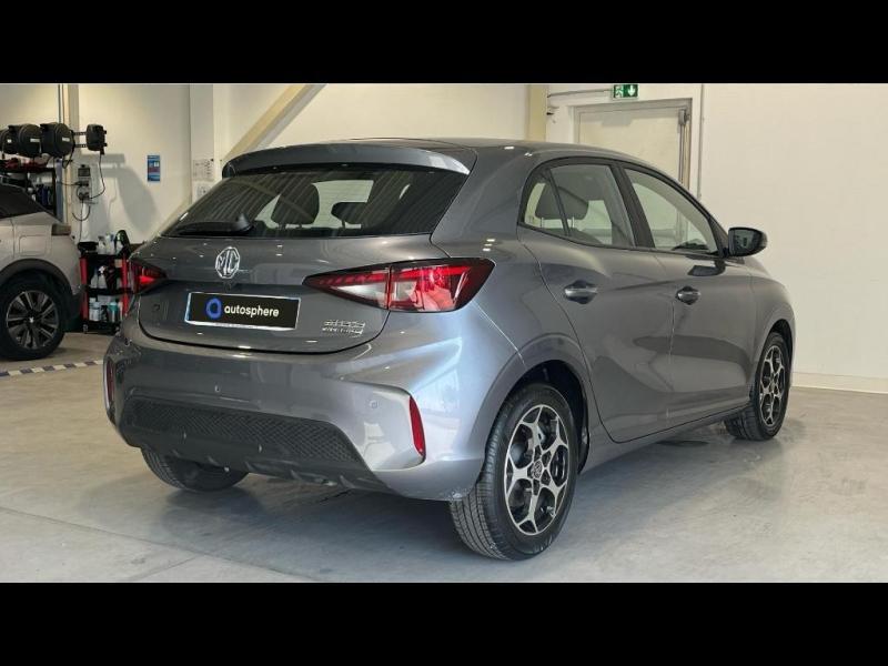 MG MG3