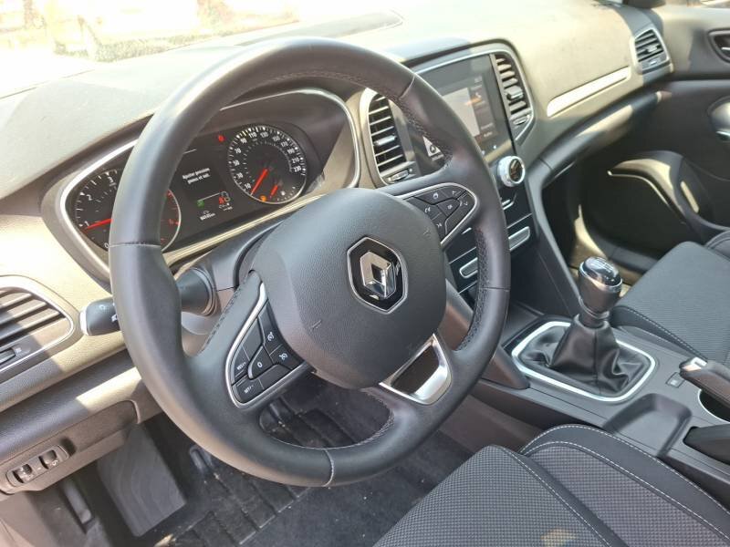 Renault Megane IV Societe